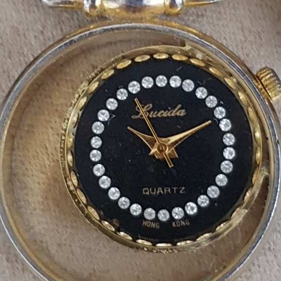 LUCITA QUARTZ WATCH - Picture 4 of 9